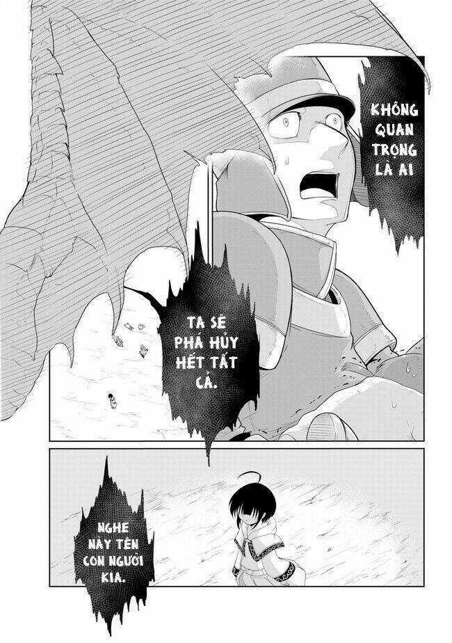 Weak 5000 – Year Old Vegan Dragon - Chapter 8 - Trang 32