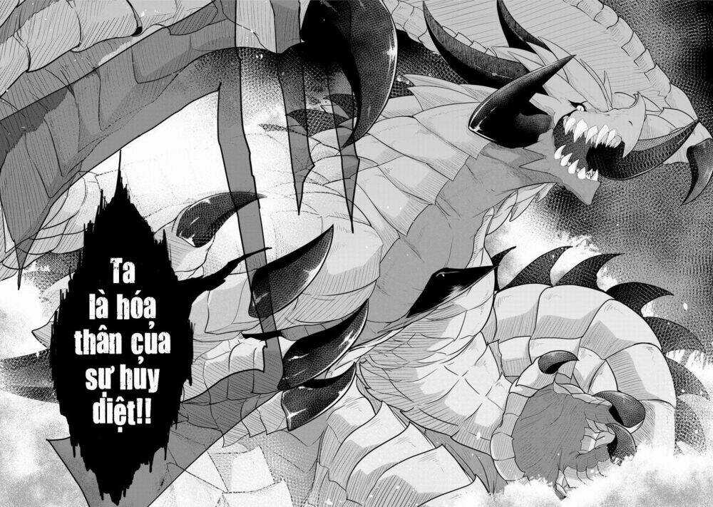 Weak 5000 – Year Old Vegan Dragon - Chapter 8 - Trang 33