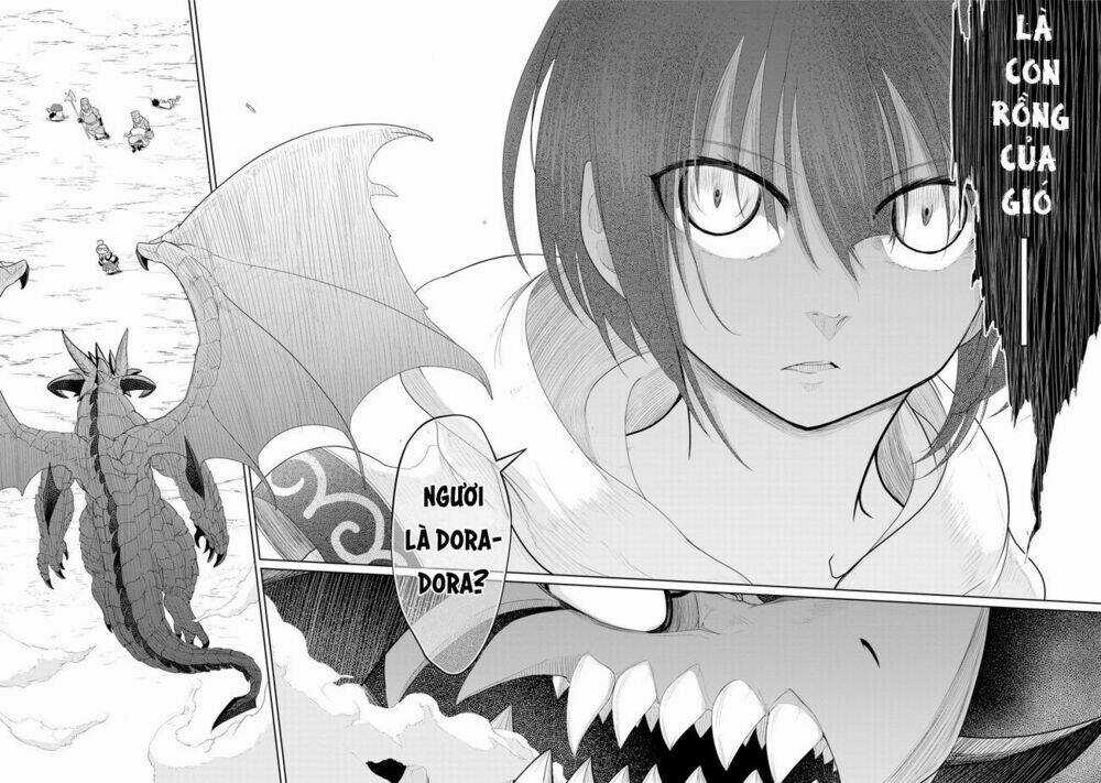 Weak 5000 – Year Old Vegan Dragon - Chapter 8 - Trang 34