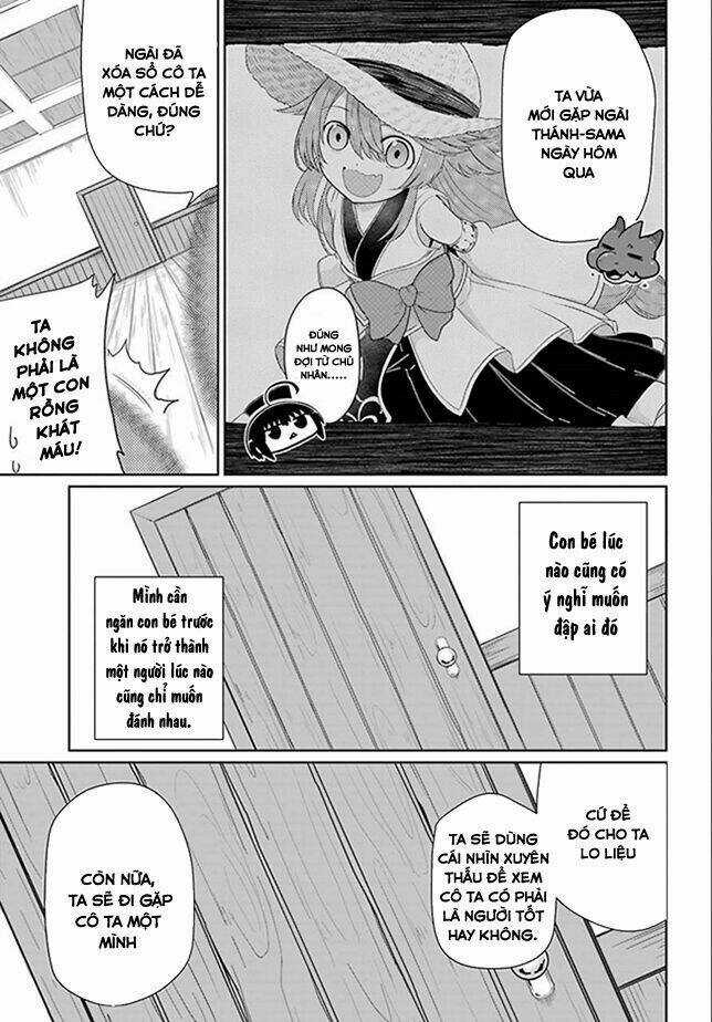 Weak 5000 – Year Old Vegan Dragon - Chapter 8 - Trang 5