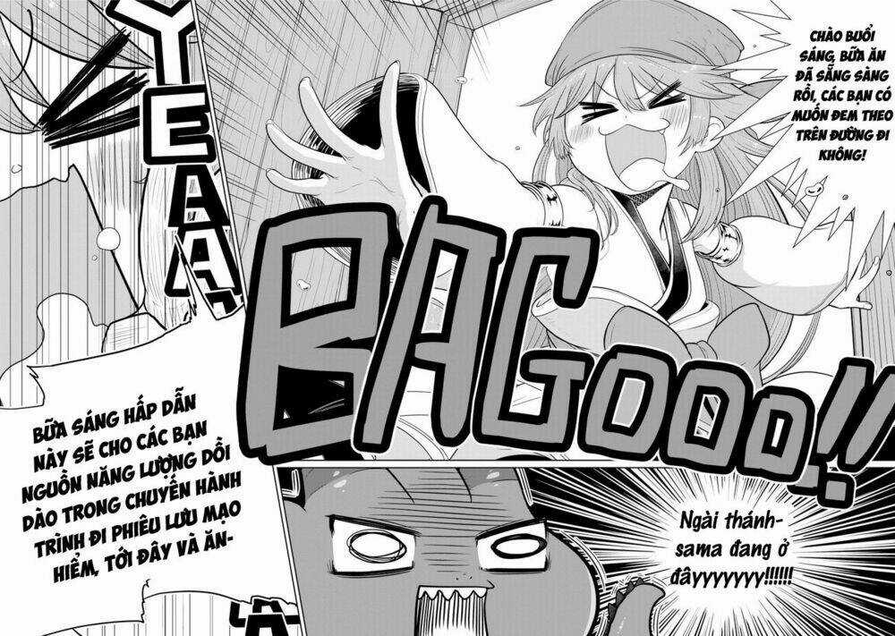 Weak 5000 – Year Old Vegan Dragon - Chapter 8 - Trang 6