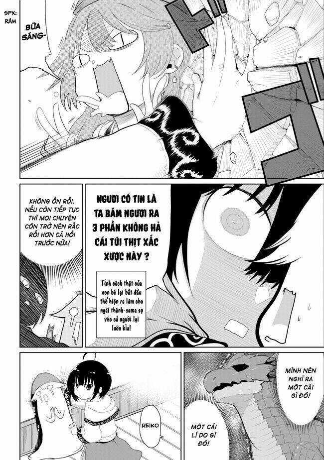 Weak 5000 – Year Old Vegan Dragon - Chapter 8 - Trang 7