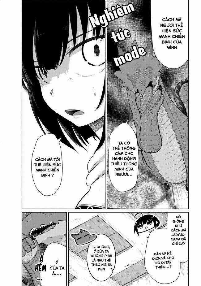 Weak 5000 – Year Old Vegan Dragon - Chapter 8 - Trang 8