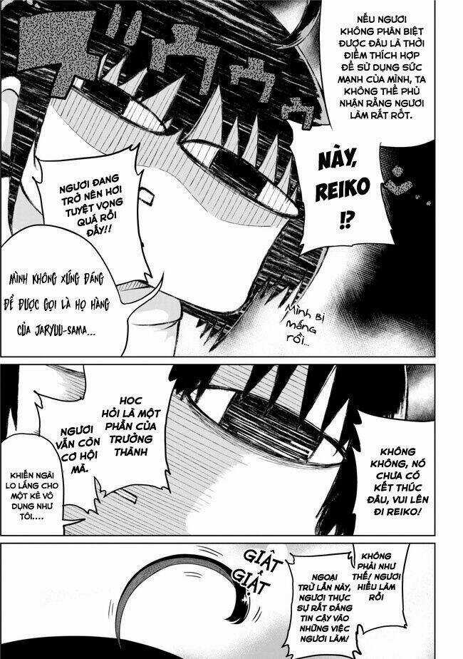 Weak 5000 – Year Old Vegan Dragon - Chapter 8 - Trang 10