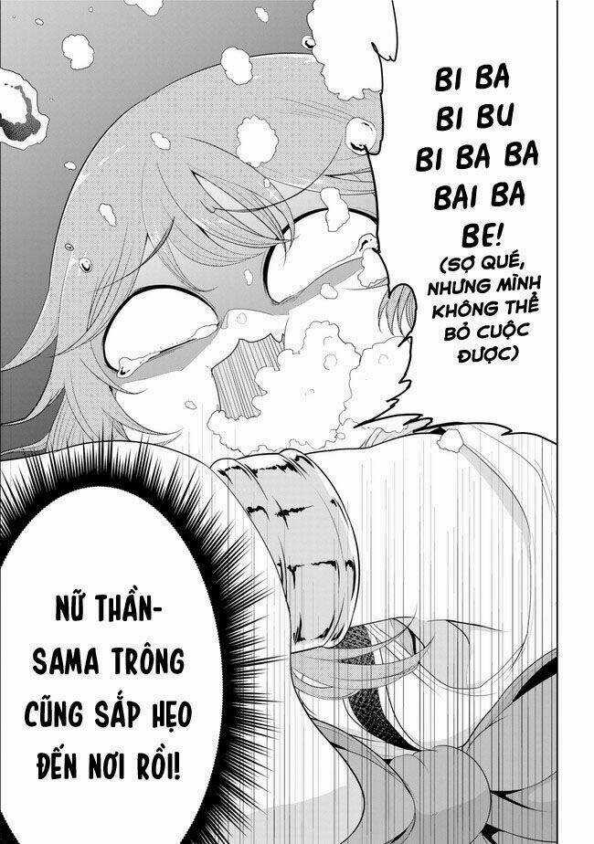 Weak 5000 – Year Old Vegan Dragon - Chapter 9 - Trang 11