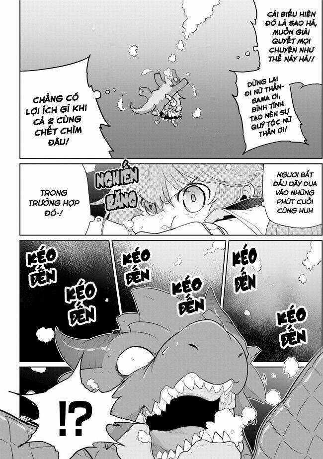 Weak 5000 – Year Old Vegan Dragon - Chapter 9 - Trang 12