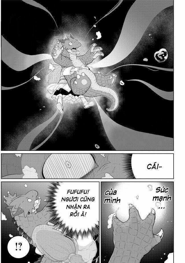 Weak 5000 – Year Old Vegan Dragon - Chapter 9 - Trang 13