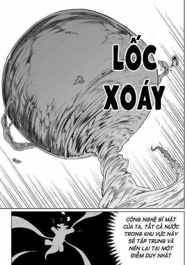 Weak 5000 – Year Old Vegan Dragon - Chapter 9 - Trang 14