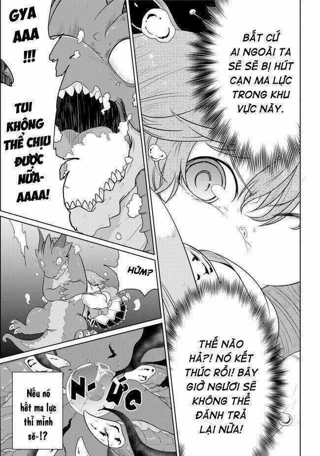 Weak 5000 – Year Old Vegan Dragon - Chapter 9 - Trang 15