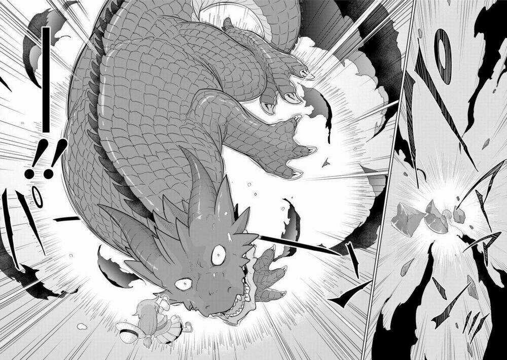 Weak 5000 – Year Old Vegan Dragon - Chapter 9 - Trang 16