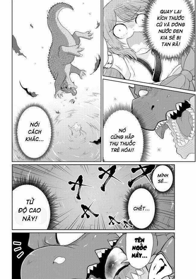 Weak 5000 – Year Old Vegan Dragon - Chapter 9 - Trang 17