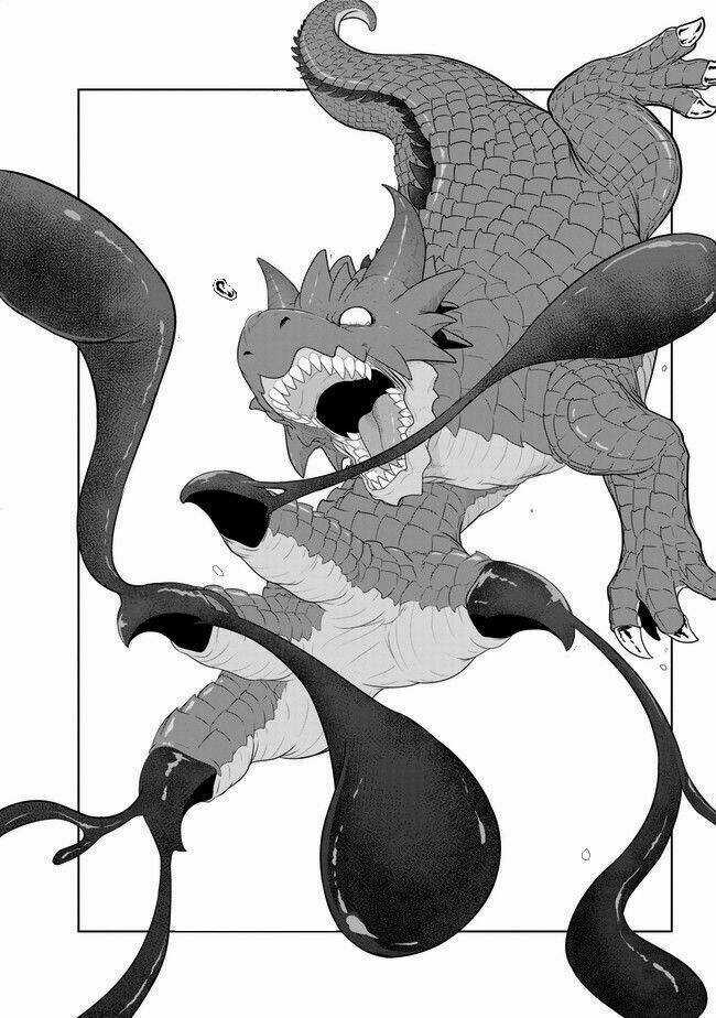 Weak 5000 – Year Old Vegan Dragon - Chapter 9 - Trang 18