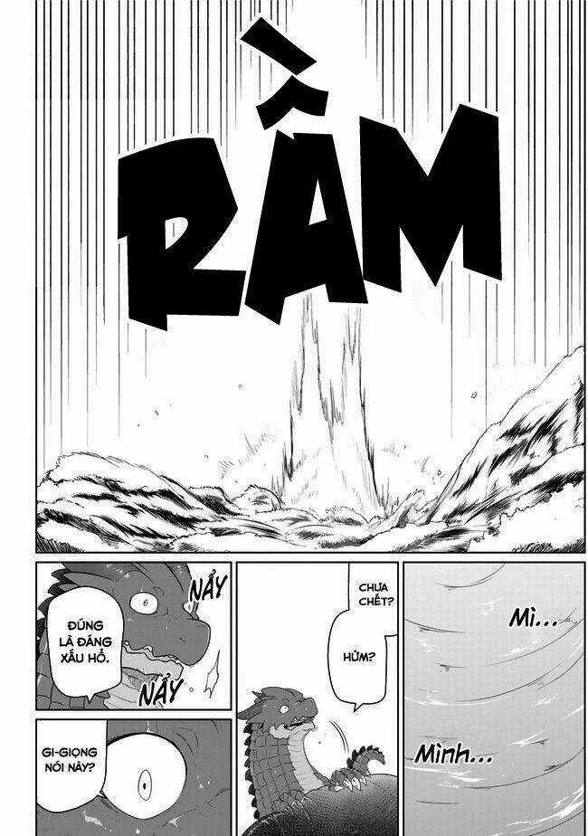 Weak 5000 – Year Old Vegan Dragon - Chapter 9 - Trang 19