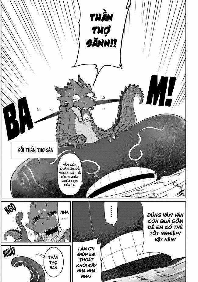 Weak 5000 – Year Old Vegan Dragon - Chapter 9 - Trang 20