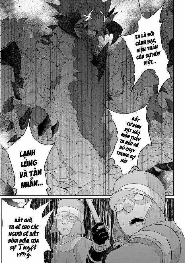 Weak 5000 – Year Old Vegan Dragon - Chapter 9 - Trang 3