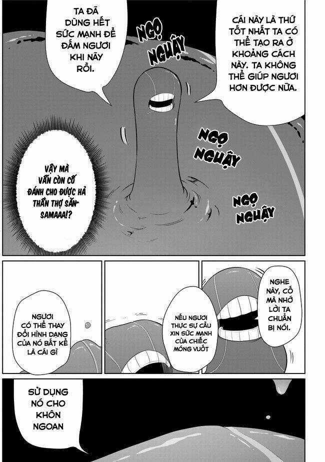 Weak 5000 – Year Old Vegan Dragon - Chapter 9 - Trang 22