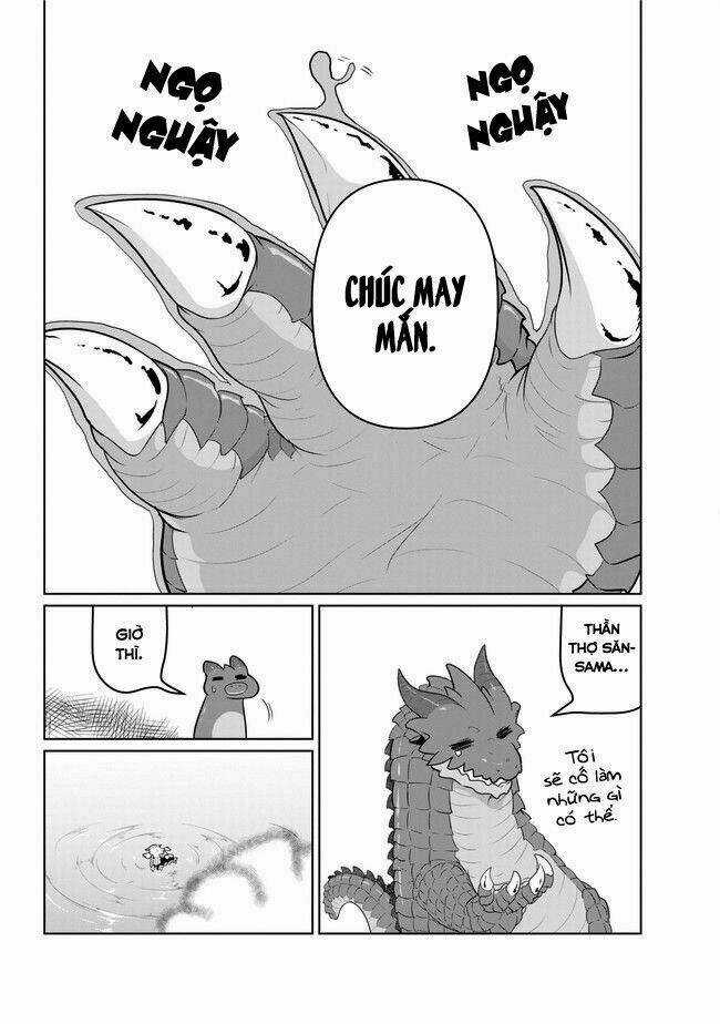 Weak 5000 – Year Old Vegan Dragon - Chapter 9 - Trang 23