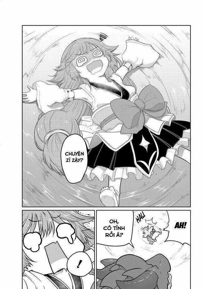 Weak 5000 – Year Old Vegan Dragon - Chapter 9 - Trang 24