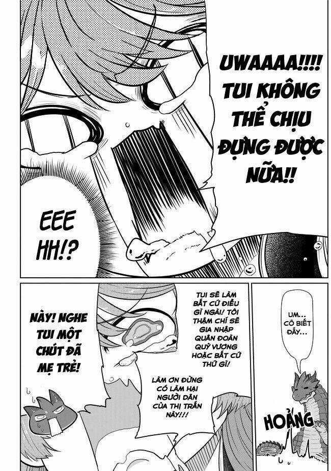 Weak 5000 – Year Old Vegan Dragon - Chapter 9 - Trang 25