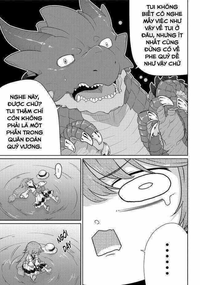 Weak 5000 – Year Old Vegan Dragon - Chapter 9 - Trang 26