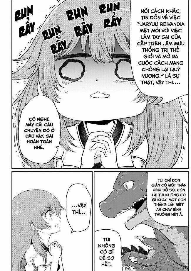 Weak 5000 – Year Old Vegan Dragon - Chapter 9 - Trang 27