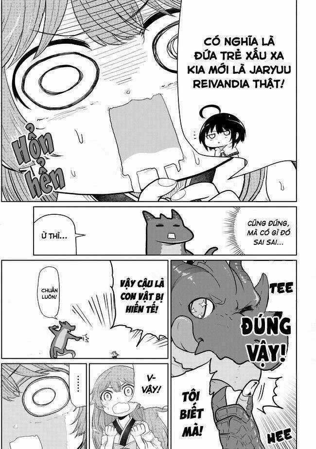 Weak 5000 – Year Old Vegan Dragon - Chapter 9 - Trang 28