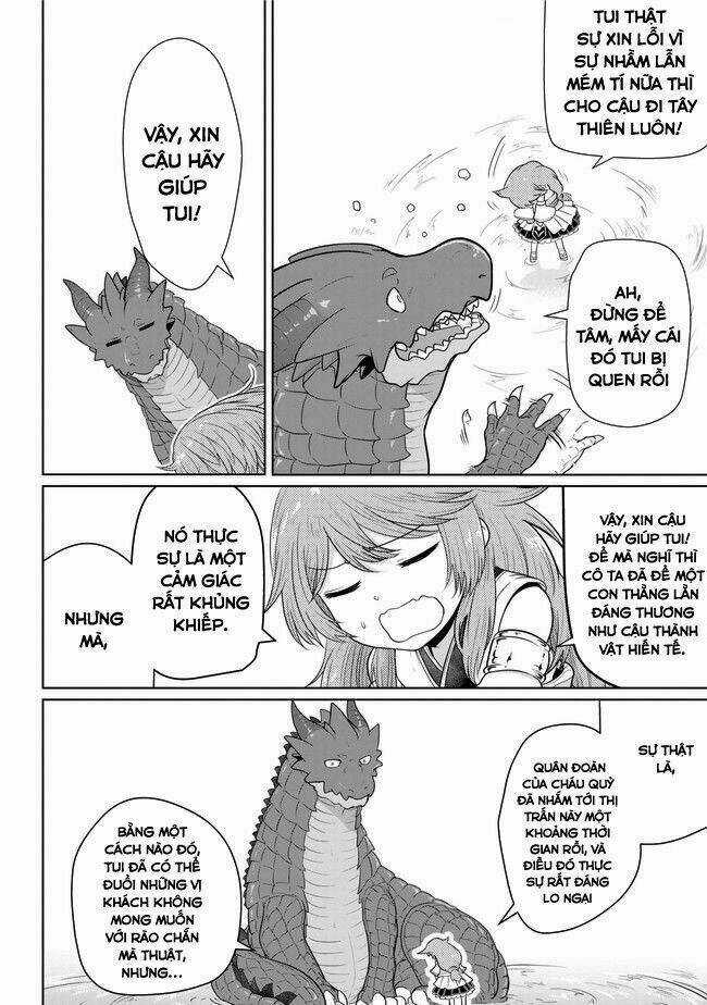 Weak 5000 – Year Old Vegan Dragon - Chapter 9 - Trang 29