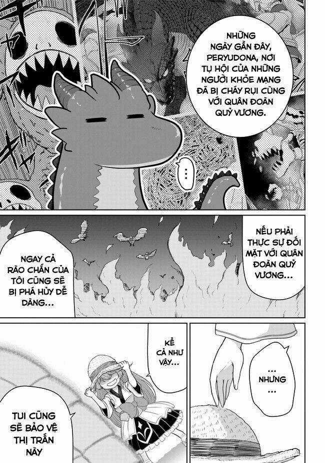 Weak 5000 – Year Old Vegan Dragon - Chapter 9 - Trang 30