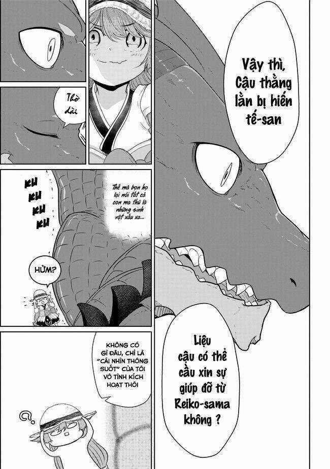 Weak 5000 – Year Old Vegan Dragon - Chapter 9 - Trang 32