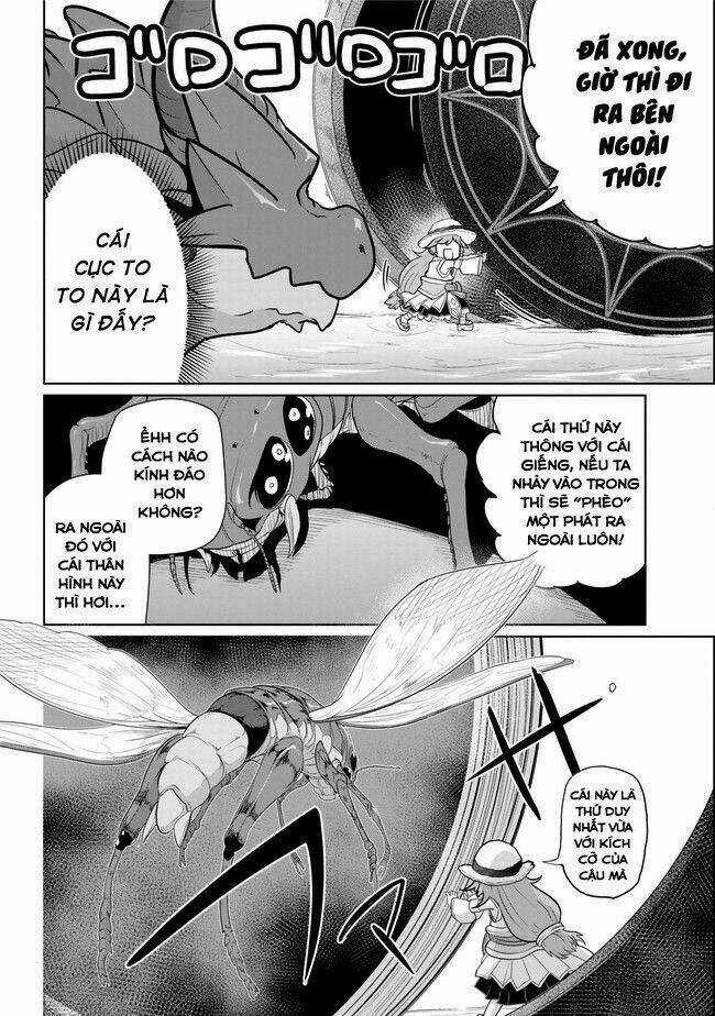 Weak 5000 – Year Old Vegan Dragon - Chapter 9 - Trang 34