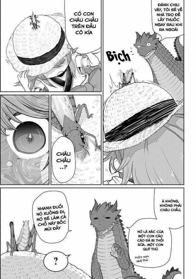 Weak 5000 – Year Old Vegan Dragon - Chapter 9 - Trang 35