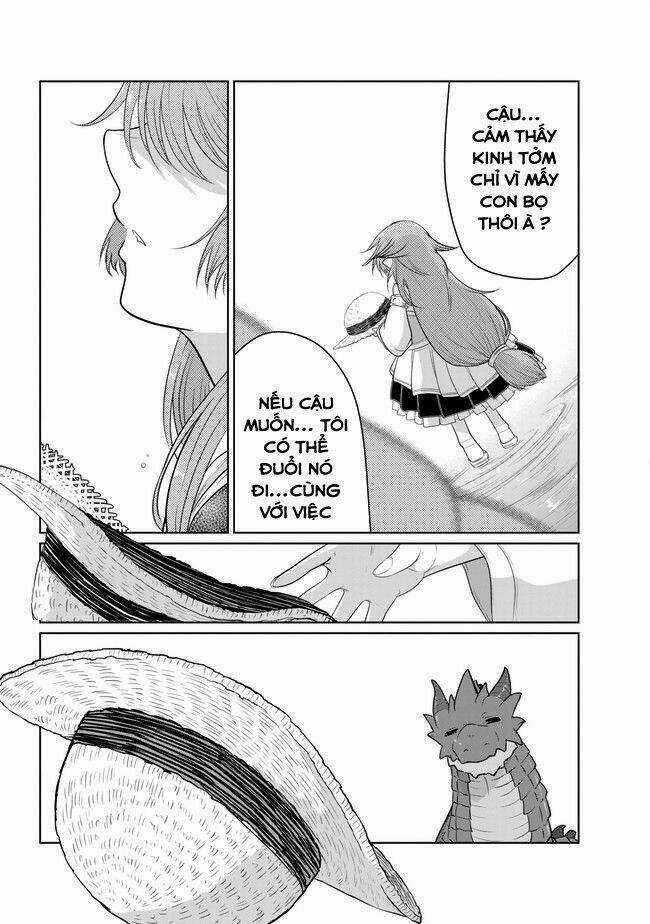 Weak 5000 – Year Old Vegan Dragon - Chapter 9 - Trang 36