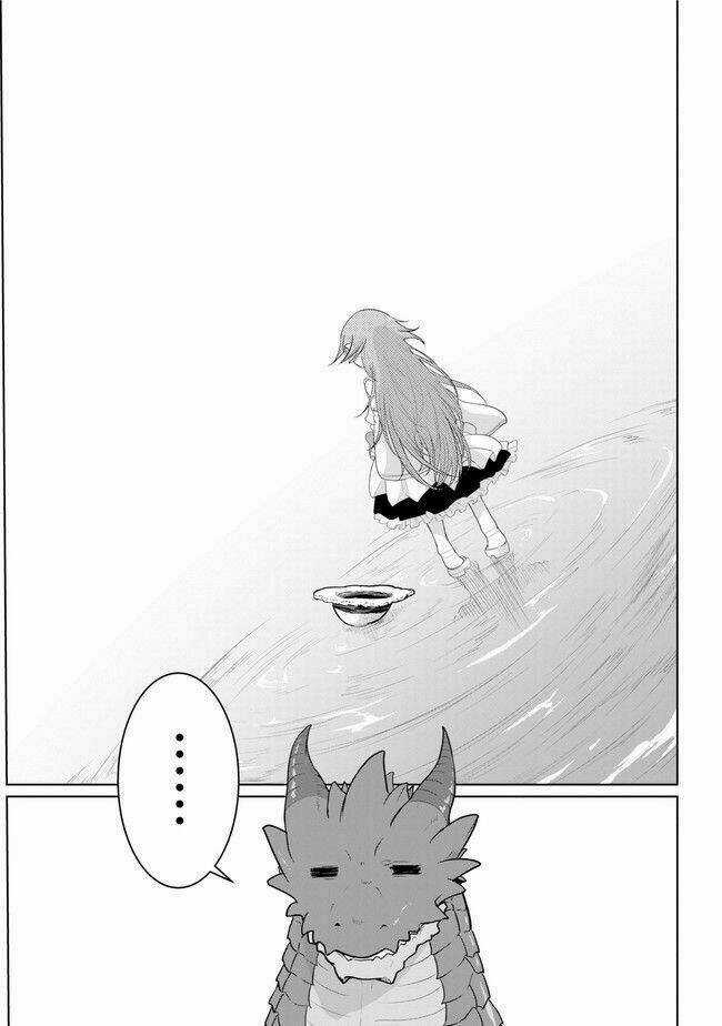 Weak 5000 – Year Old Vegan Dragon - Chapter 9 - Trang 37