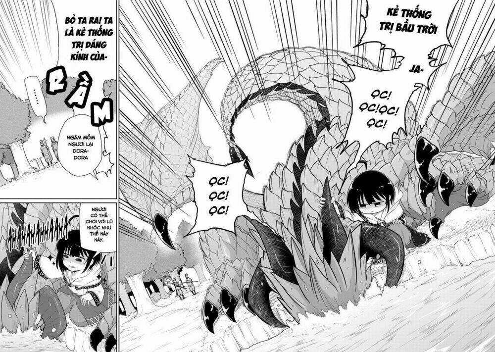 Weak 5000 – Year Old Vegan Dragon - Chapter 9 - Trang 5