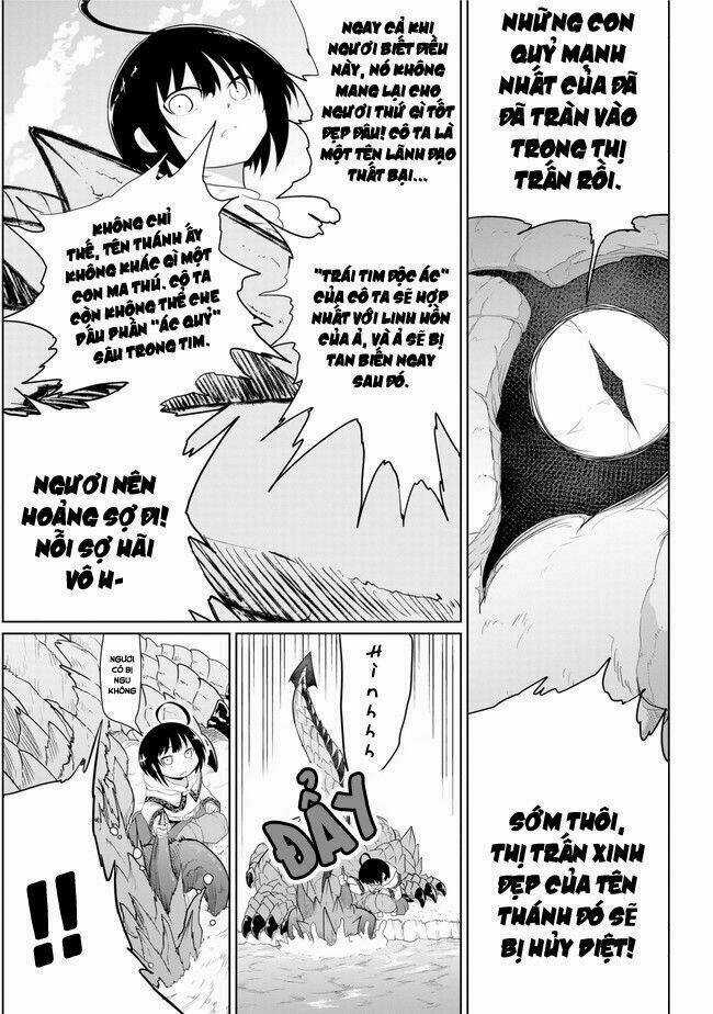 Weak 5000 – Year Old Vegan Dragon - Chapter 9 - Trang 7