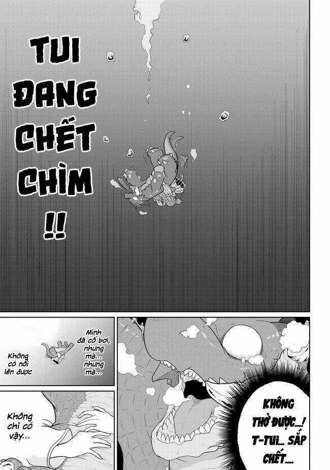 Weak 5000 – Year Old Vegan Dragon - Chapter 9 - Trang 9