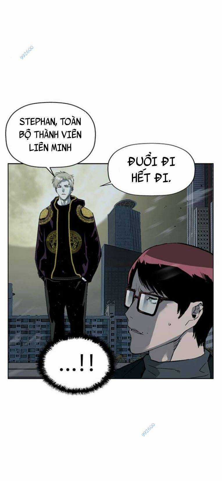 Weak Hero - Chapter 244 - Trang 101