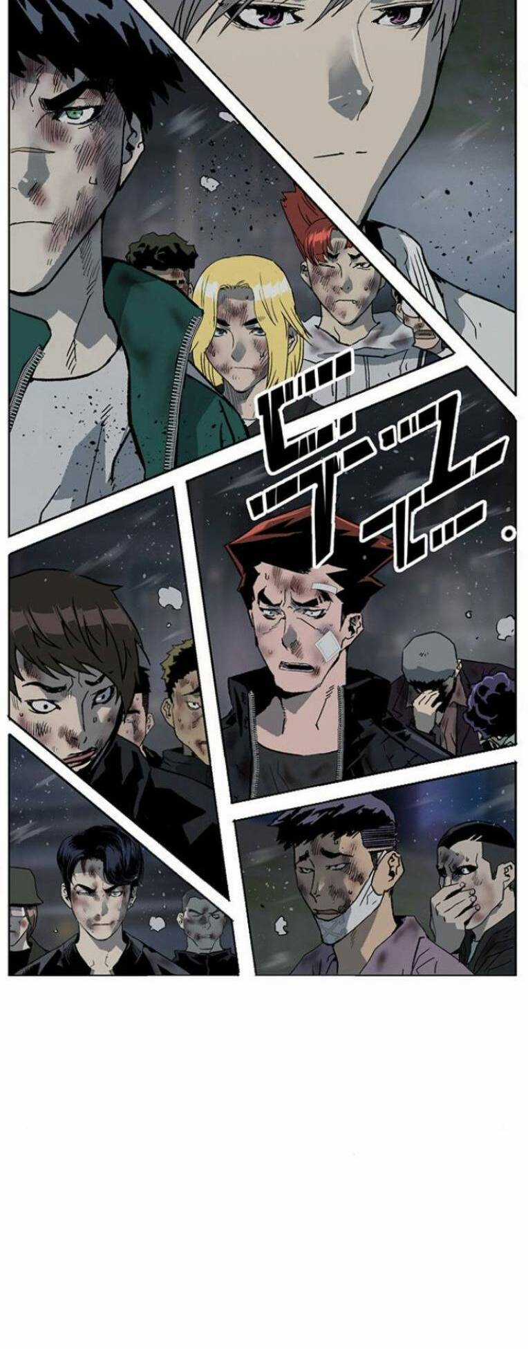 Weak Hero - Chapter 244 - Trang 110