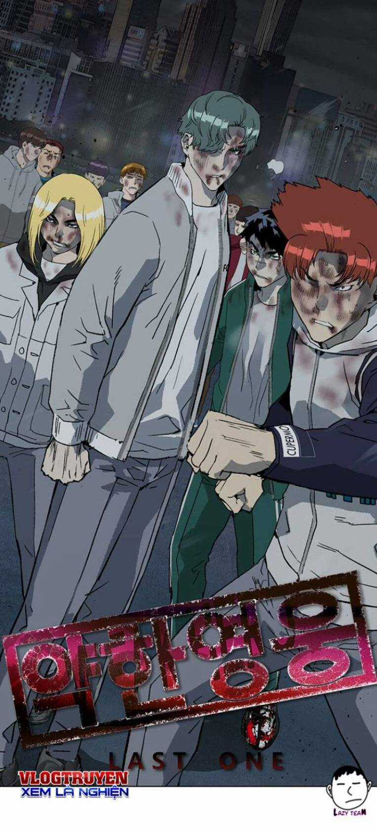 Weak Hero - Chapter 244 - Trang 19