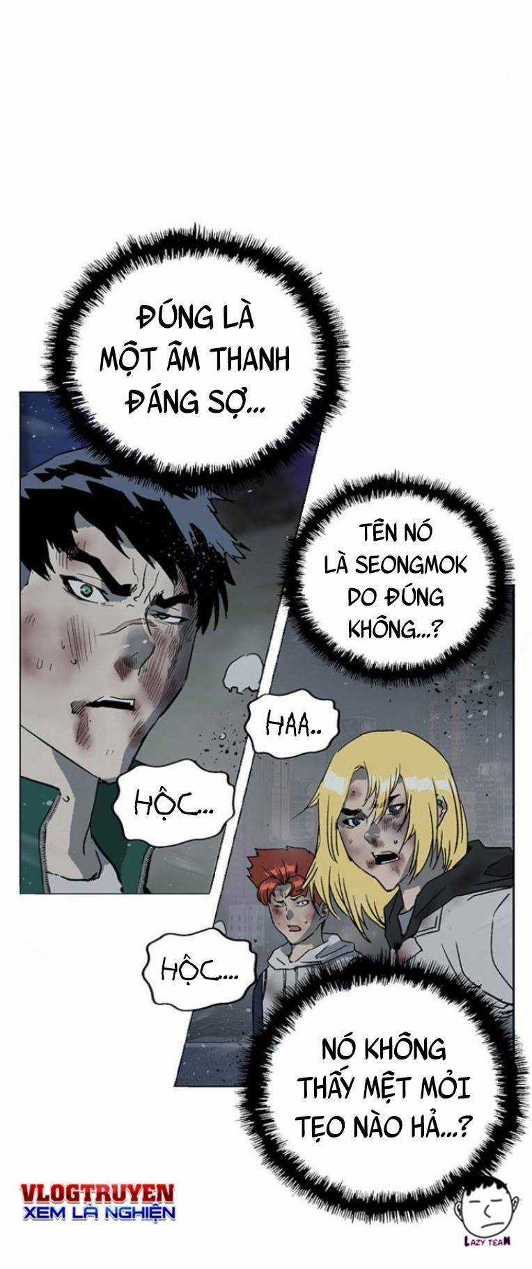 Weak Hero - Chapter 244 - Trang 40