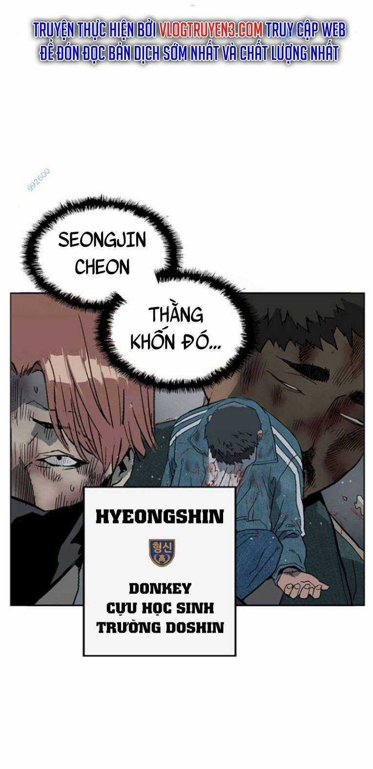 Weak Hero - Chapter 244 - Trang 41