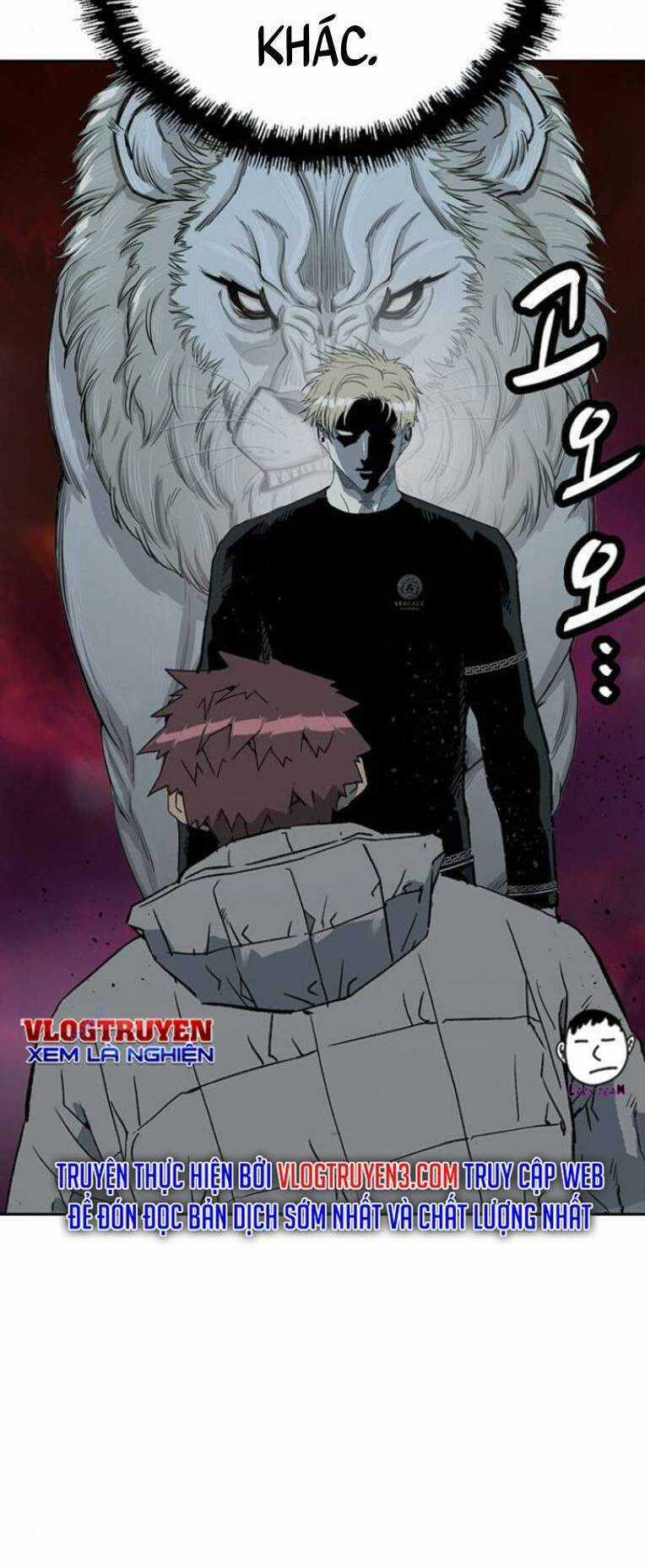 Weak Hero - Chapter 245 - Trang 102