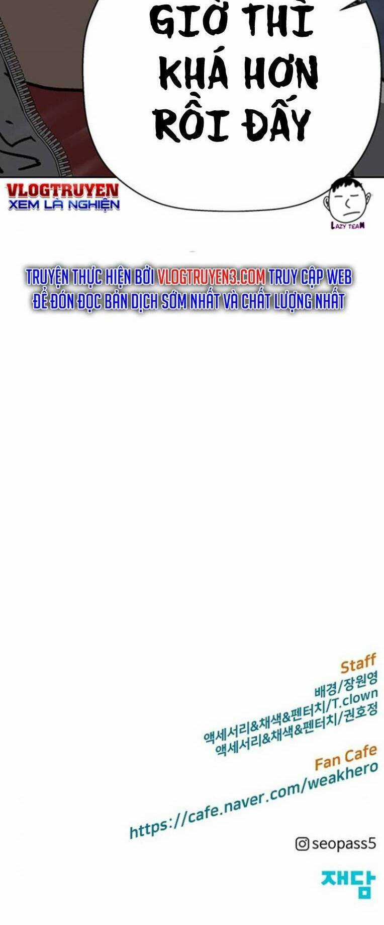 Weak Hero - Chapter 245 - Trang 134