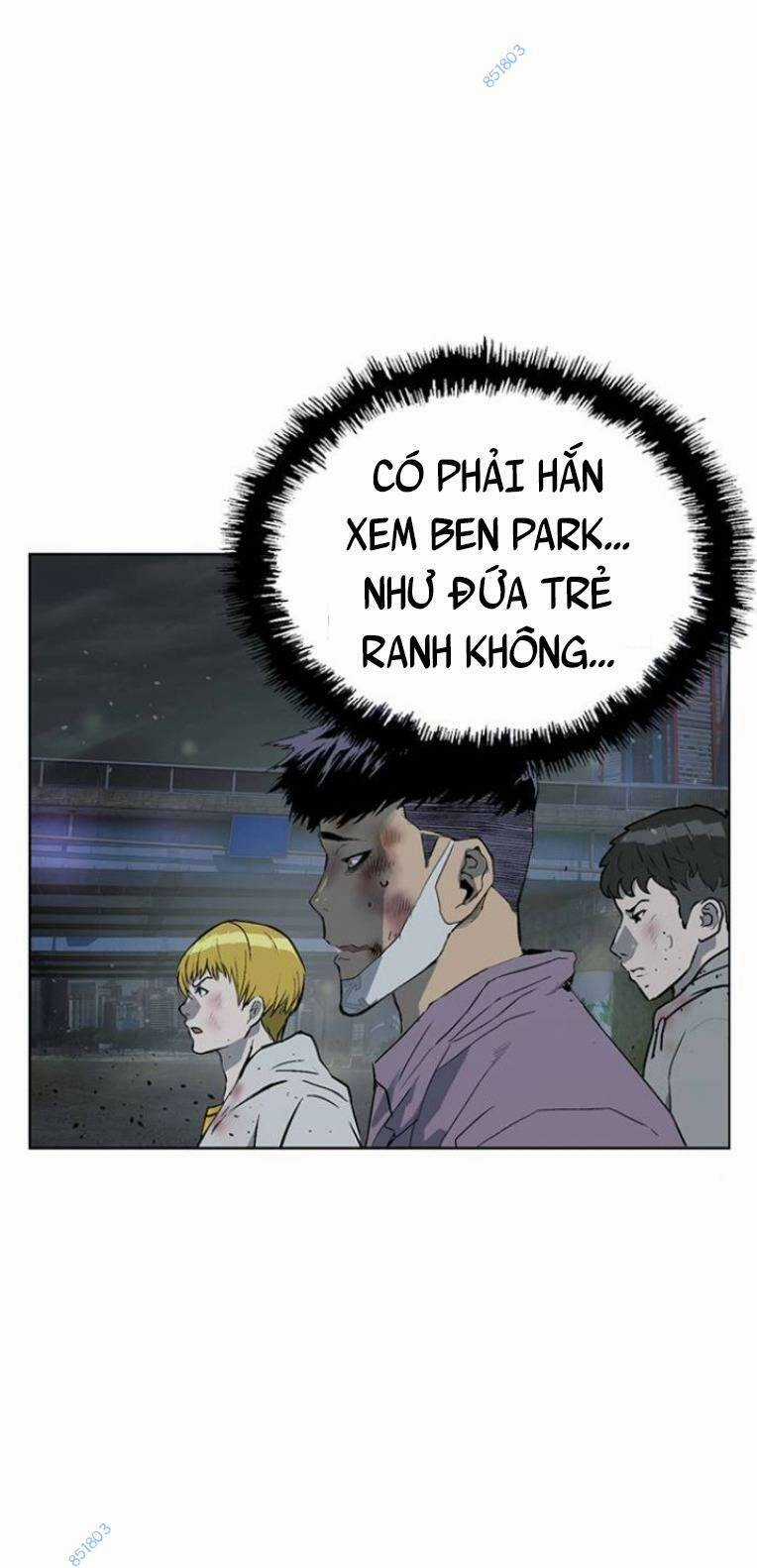 Weak Hero - Chapter 245 - Trang 95