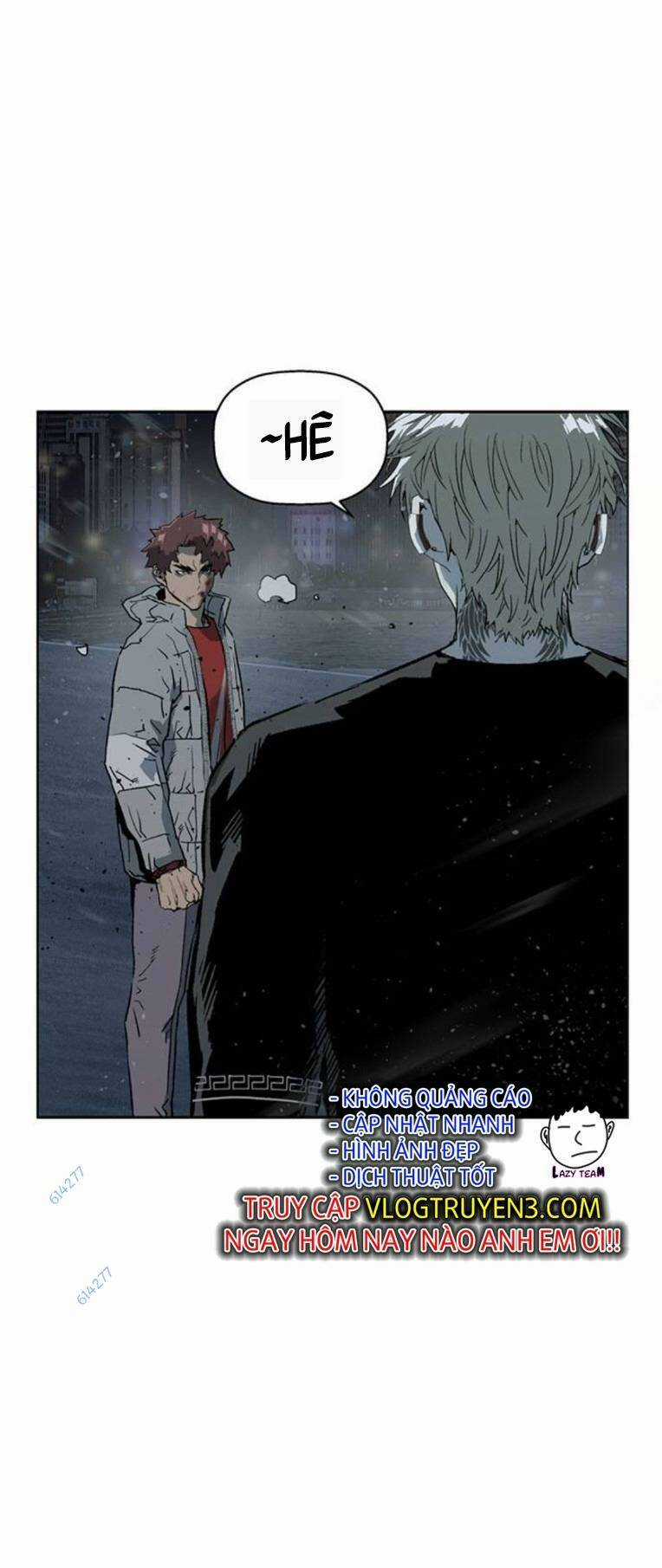 Weak Hero - Chapter 246 - Trang 1