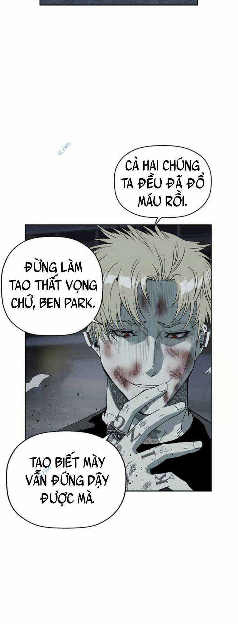 Weak Hero - Chapter 247 - Trang 15