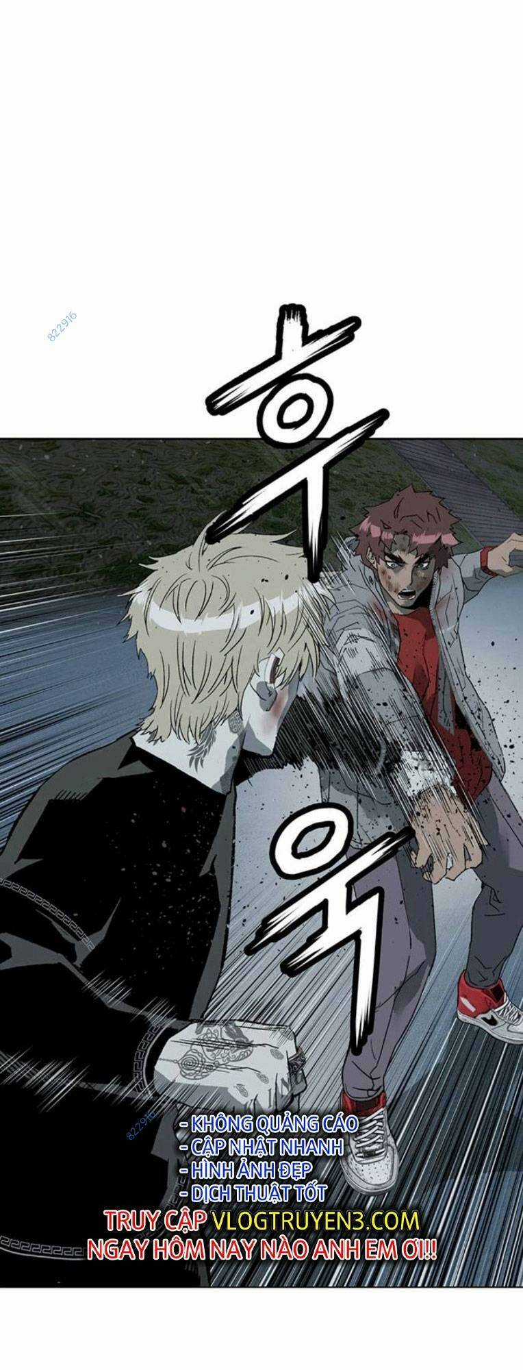 Weak Hero - Chapter 247 - Trang 27