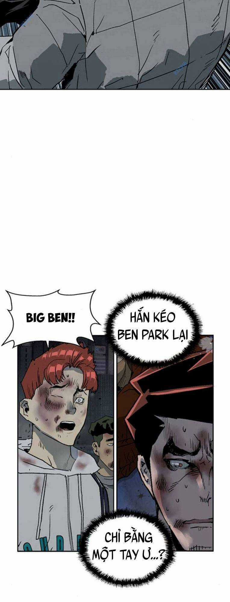 Weak Hero - Chapter 247 - Trang 29