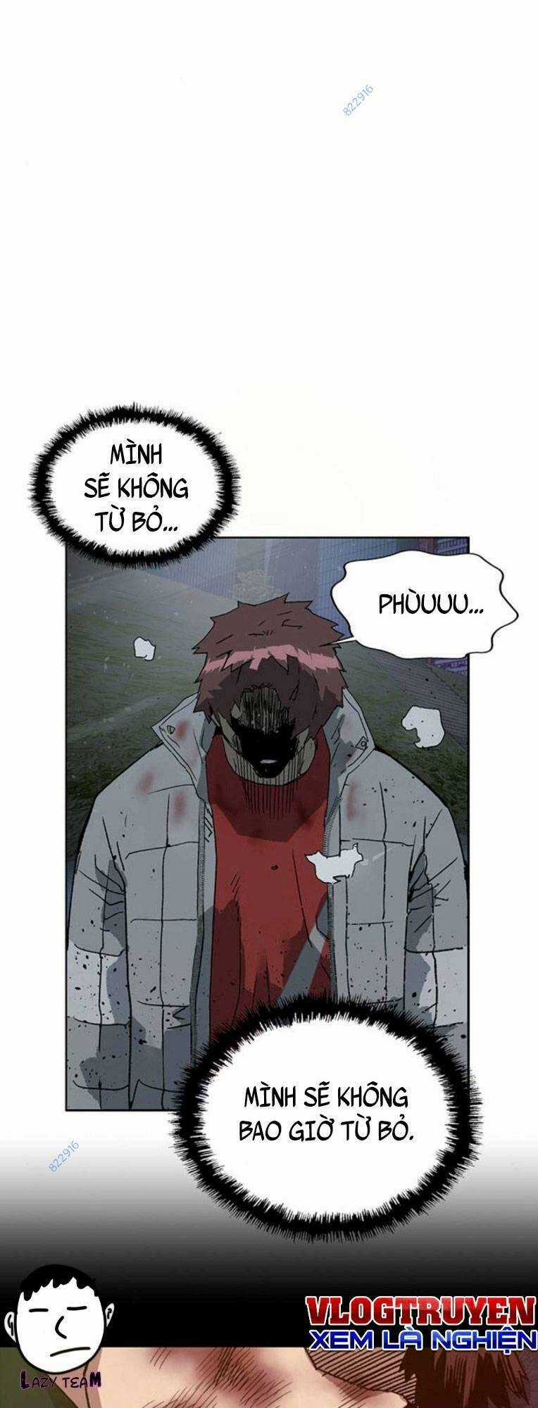 Weak Hero - Chapter 247 - Trang 61