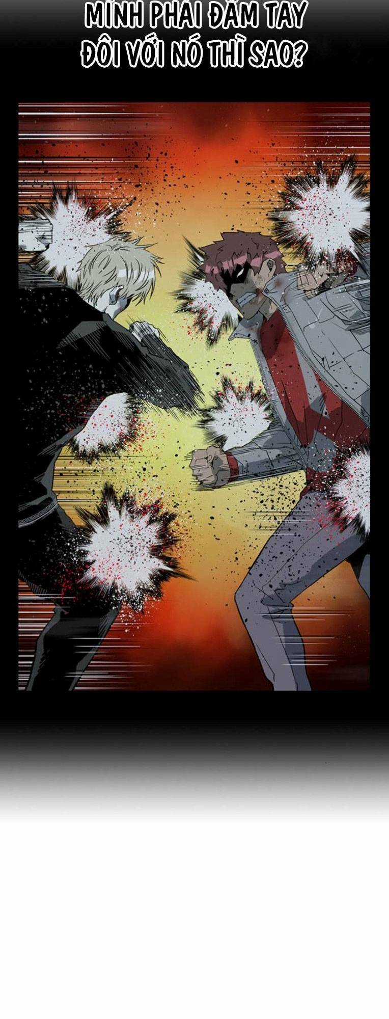 Weak Hero - Chapter 247 - Trang 78